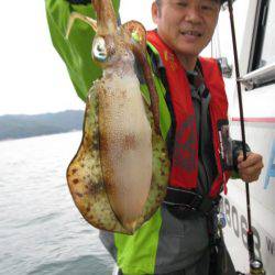 Aquanaut(アクアノート) 釣果