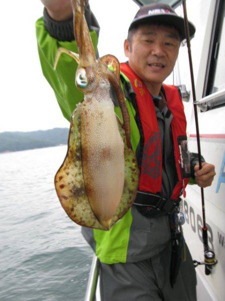 Aquanaut（アクアノート） 釣果