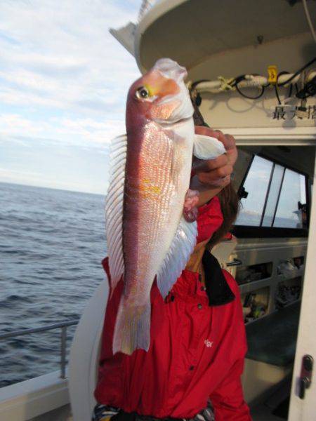 Aquanaut(アクアノート) 釣果