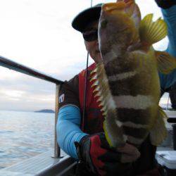 Aquanaut(アクアノート) 釣果