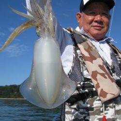 Aquanaut(アクアノート) 釣果