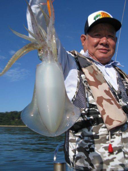 Aquanaut(アクアノート) 釣果