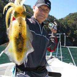 Aquanaut(アクアノート) 釣果