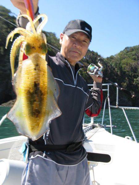 Aquanaut（アクアノート） 釣果