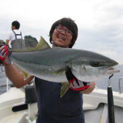 Aquanaut(アクアノート) 釣果