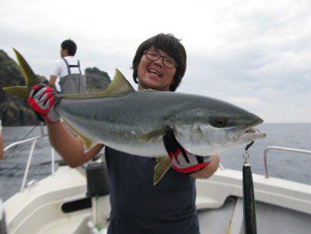 Aquanaut（アクアノート） 釣果