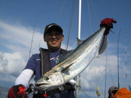 Aquanaut(アクアノート) 釣果