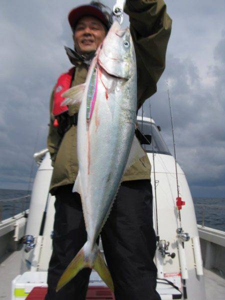 Aquanaut（アクアノート） 釣果