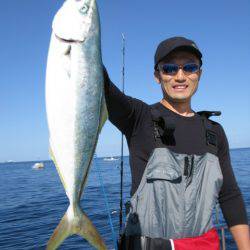 Aquanaut(アクアノート) 釣果