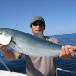 Aquanaut(アクアノート) 釣果