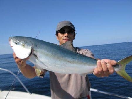 Aquanaut(アクアノート) 釣果