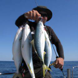 Aquanaut(アクアノート) 釣果