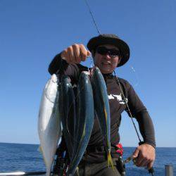 Aquanaut(アクアノート) 釣果