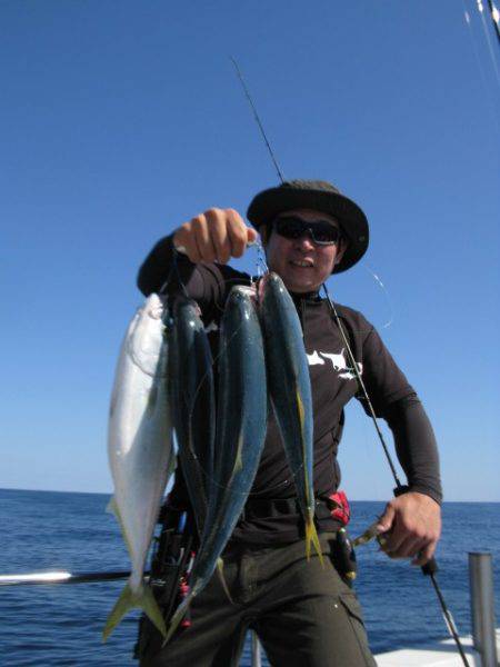 Aquanaut(アクアノート) 釣果