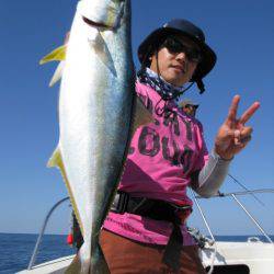 Aquanaut(アクアノート) 釣果