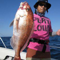 Aquanaut(アクアノート) 釣果