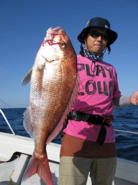 Aquanaut(アクアノート) 釣果