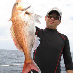 Aquanaut(アクアノート) 釣果