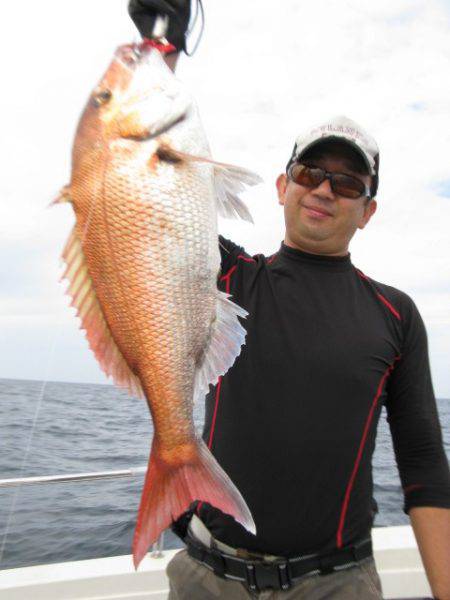 Aquanaut（アクアノート） 釣果