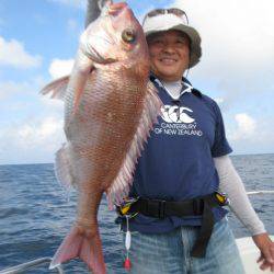 Aquanaut(アクアノート) 釣果