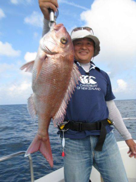 Aquanaut（アクアノート） 釣果