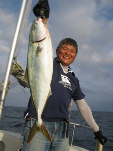 Aquanaut(アクアノート) 釣果