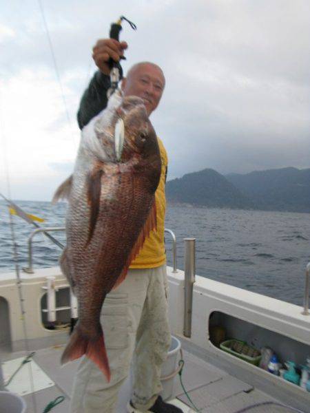 Aquanaut(アクアノート) 釣果