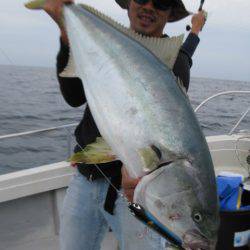 Aquanaut（アクアノート） 釣果