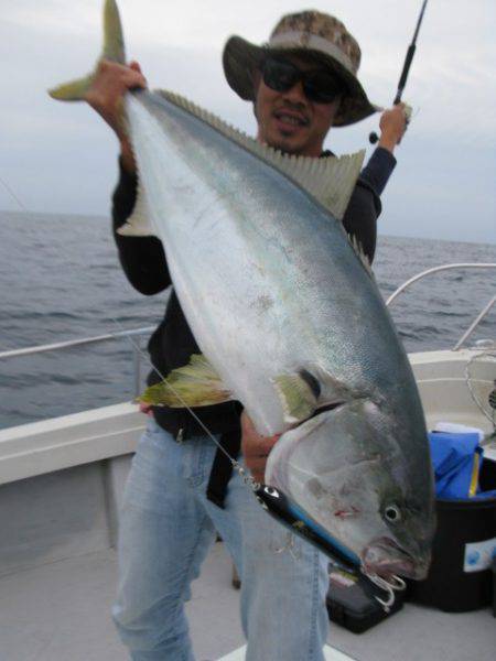 Aquanaut（アクアノート） 釣果