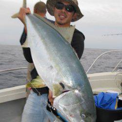 Aquanaut（アクアノート） 釣果