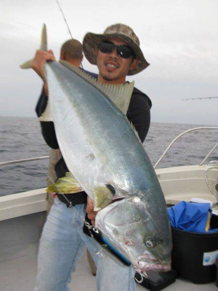 Aquanaut（アクアノート） 釣果