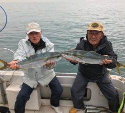 さぶろう丸 釣果