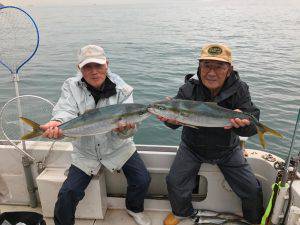 さぶろう丸 釣果