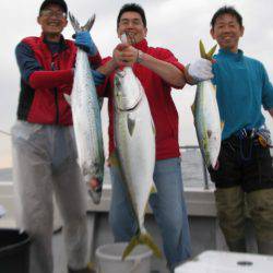 Aquanaut(アクアノート) 釣果