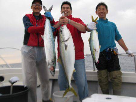 Aquanaut(アクアノート) 釣果