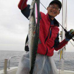 Aquanaut(アクアノート) 釣果