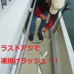 フィッシングガイド とちぎ 釣果