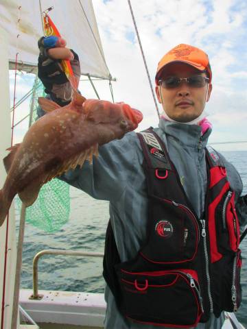 フィッシングガイド とちぎ 釣果