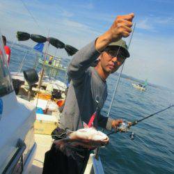 フィッシングガイド とちぎ 釣果