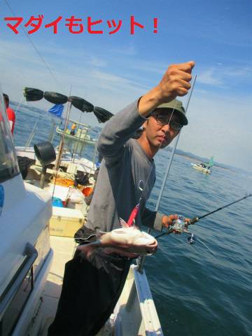 フィッシングガイド とちぎ 釣果