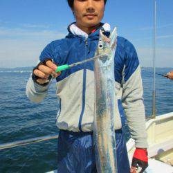 フィッシングガイド とちぎ 釣果