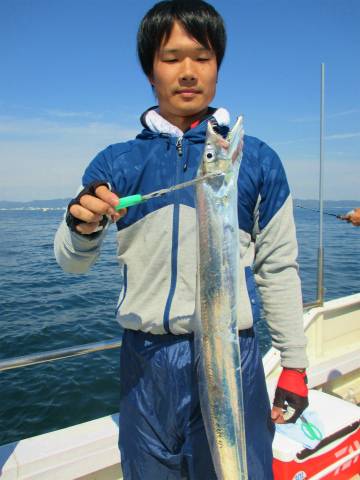 フィッシングガイド とちぎ 釣果