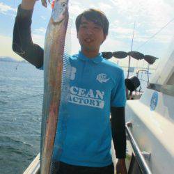 フィッシングガイド とちぎ 釣果