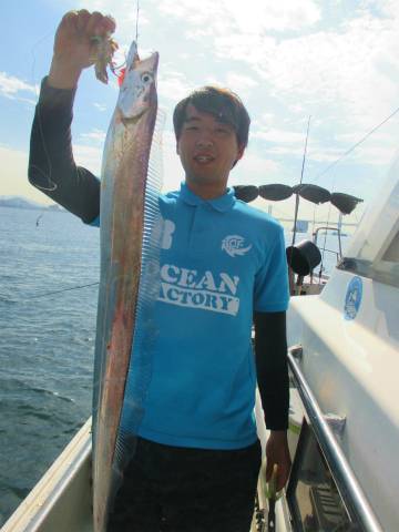 フィッシングガイド とちぎ 釣果