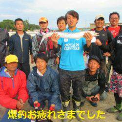 フィッシングガイド とちぎ 釣果