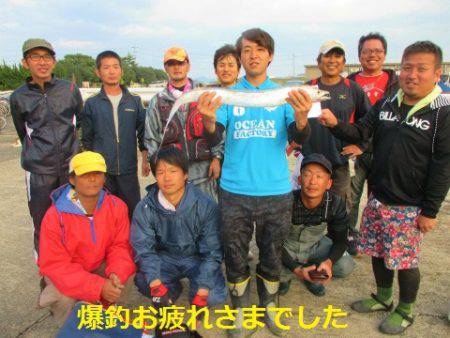 フィッシングガイド とちぎ 釣果