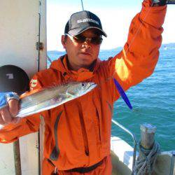 フィッシングガイド とちぎ 釣果