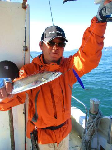 フィッシングガイド とちぎ 釣果