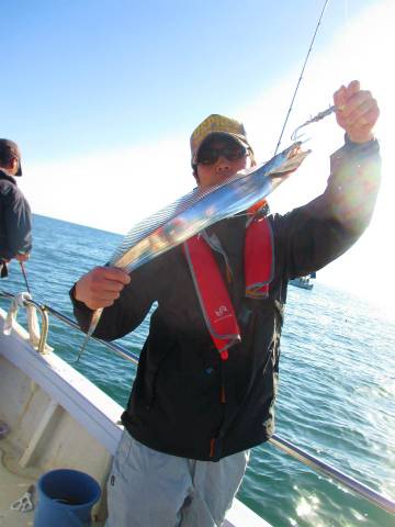 フィッシングガイド とちぎ 釣果