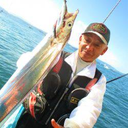 フィッシングガイド とちぎ 釣果